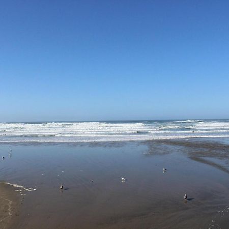 Nye Beach Retreat Newport Bagian luar foto