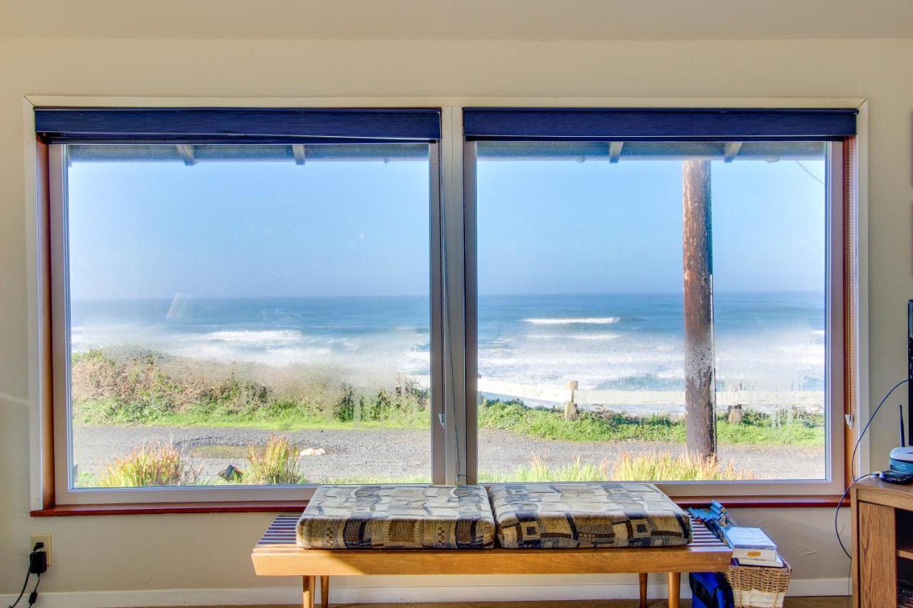 Nye Beach Retreat Newport Bagian luar foto
