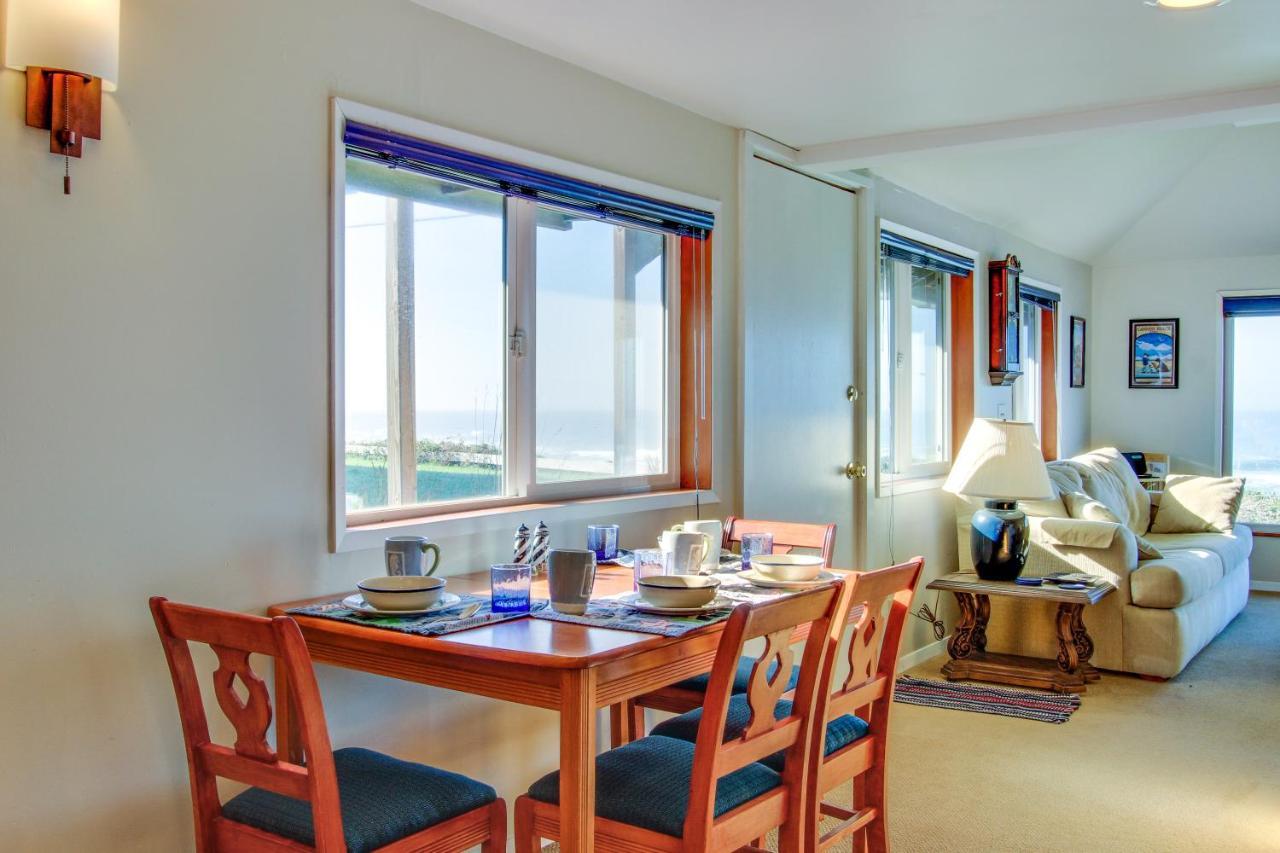 Nye Beach Retreat Newport Bagian luar foto