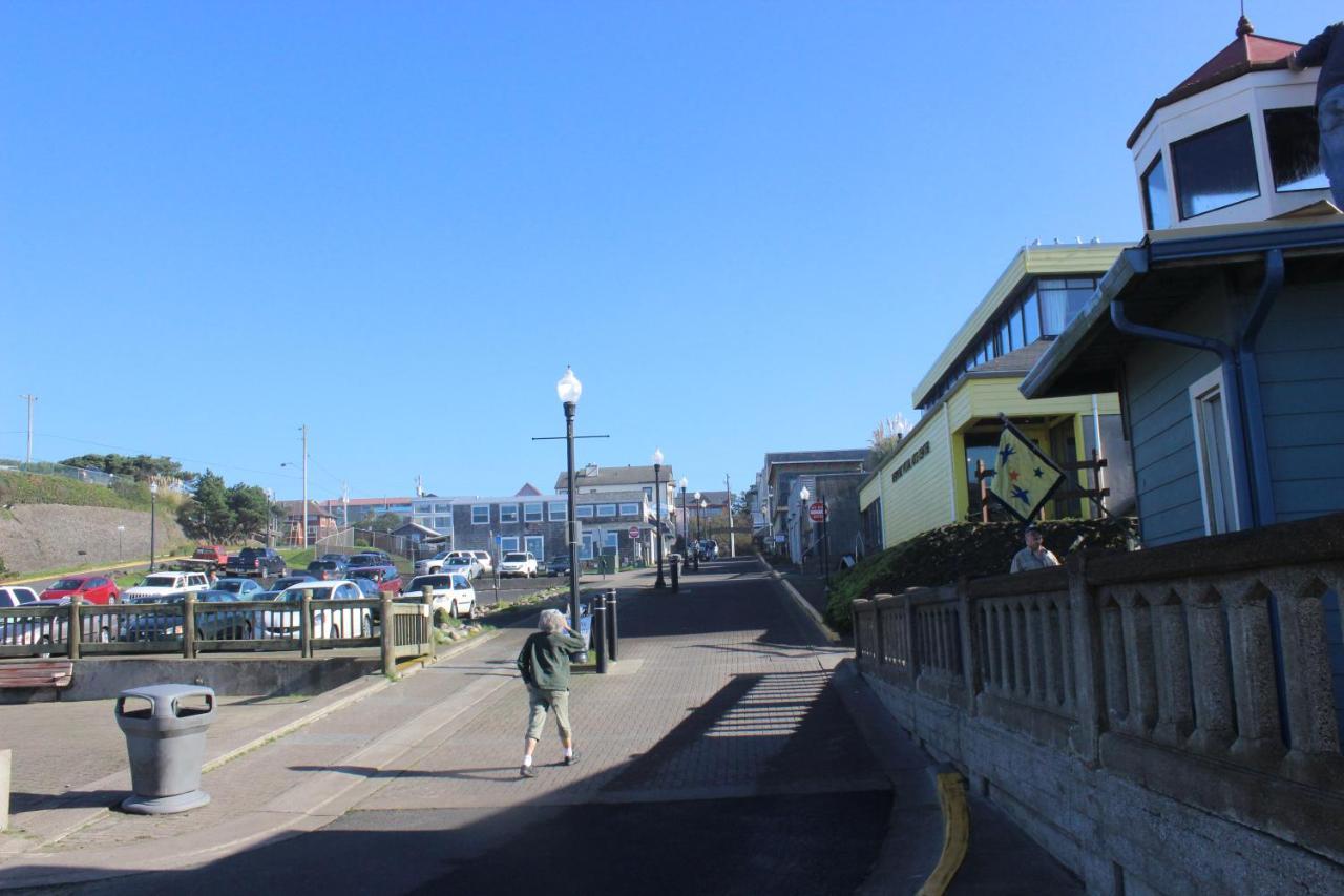 Nye Beach Retreat Newport Bagian luar foto