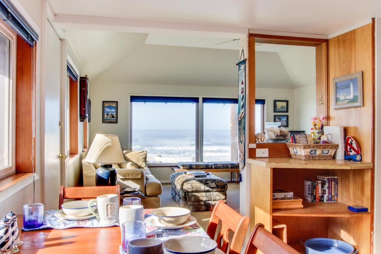 Nye Beach Retreat Newport Bagian luar foto