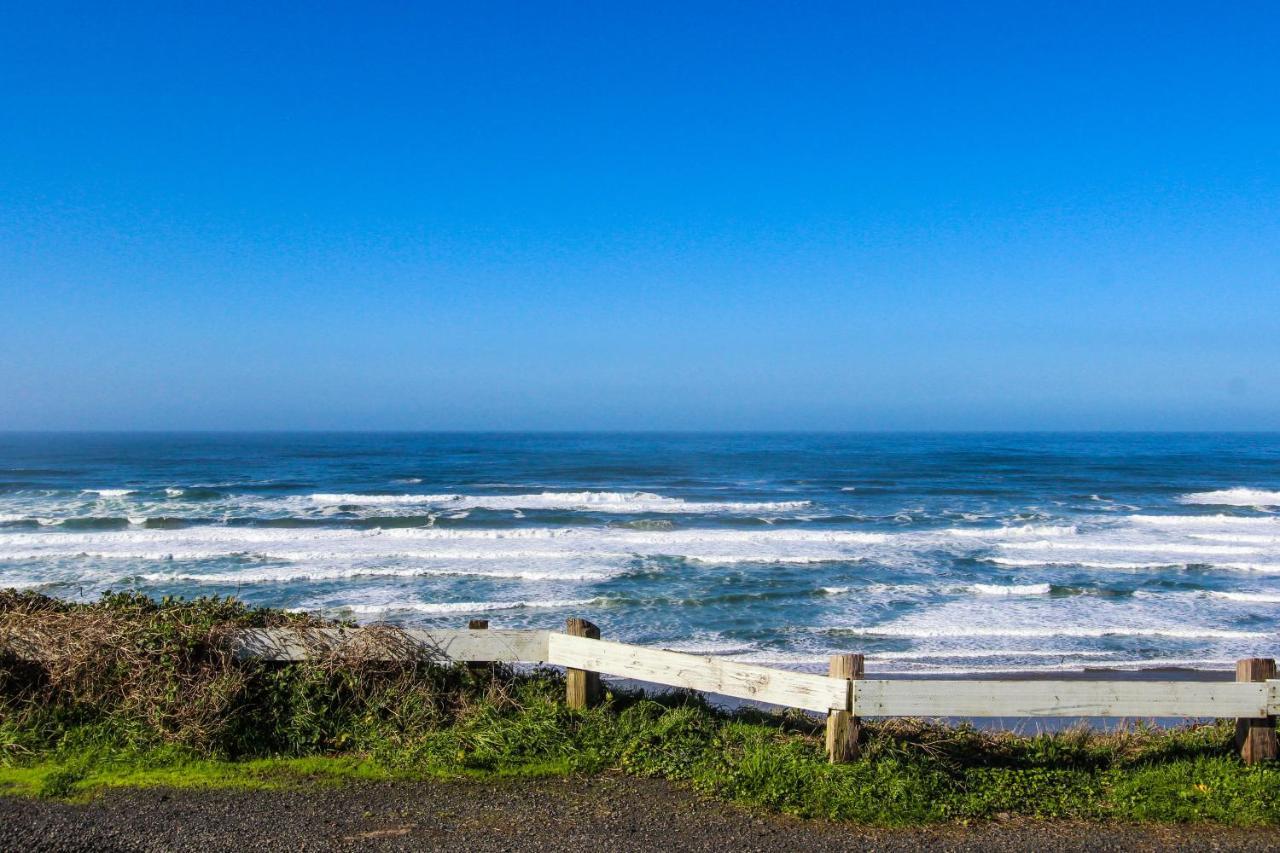 Nye Beach Retreat Newport Bagian luar foto