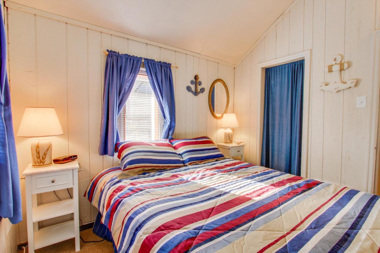 Nye Beach Retreat Newport Bagian luar foto